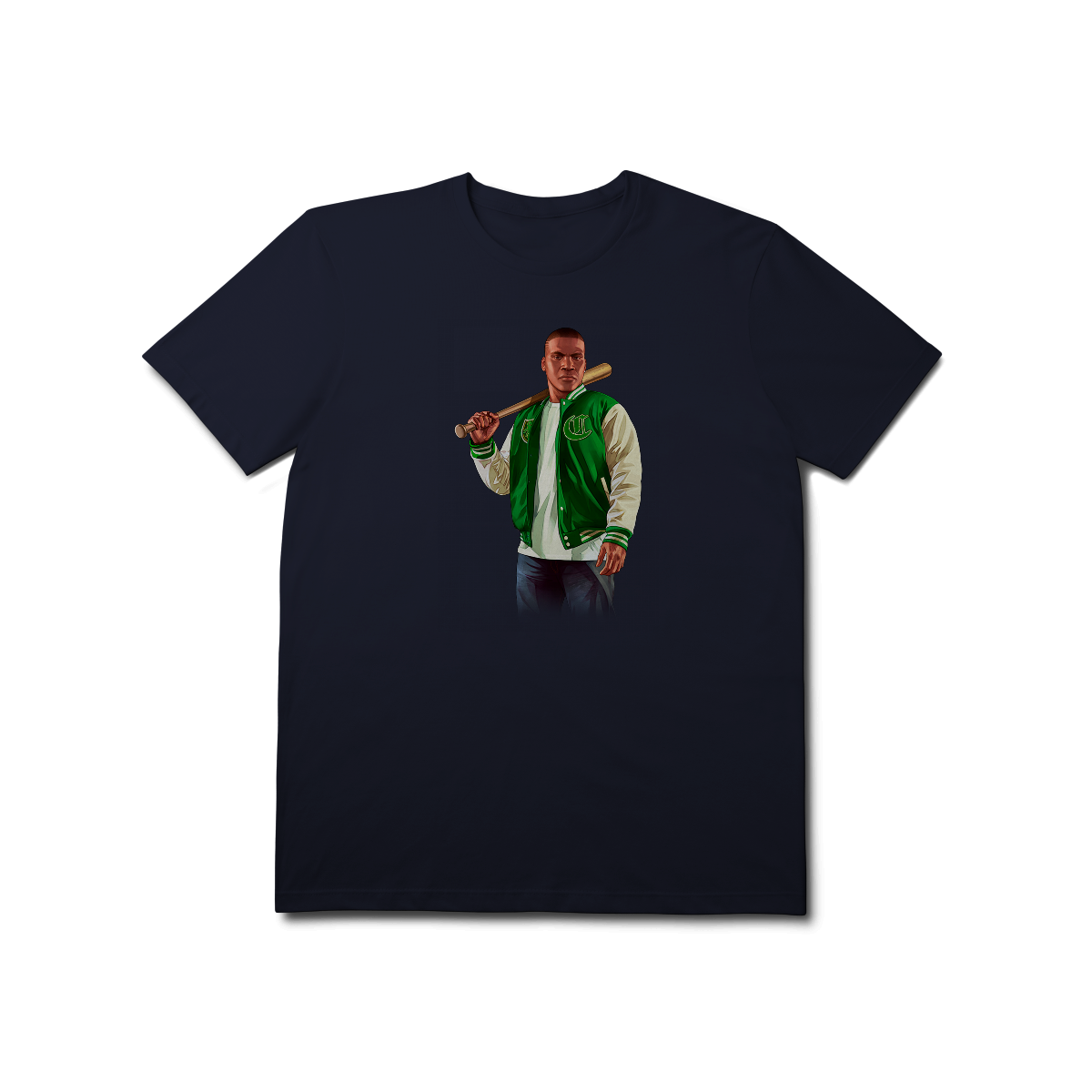Camisa T-Shirt Prime Franklin GTA V