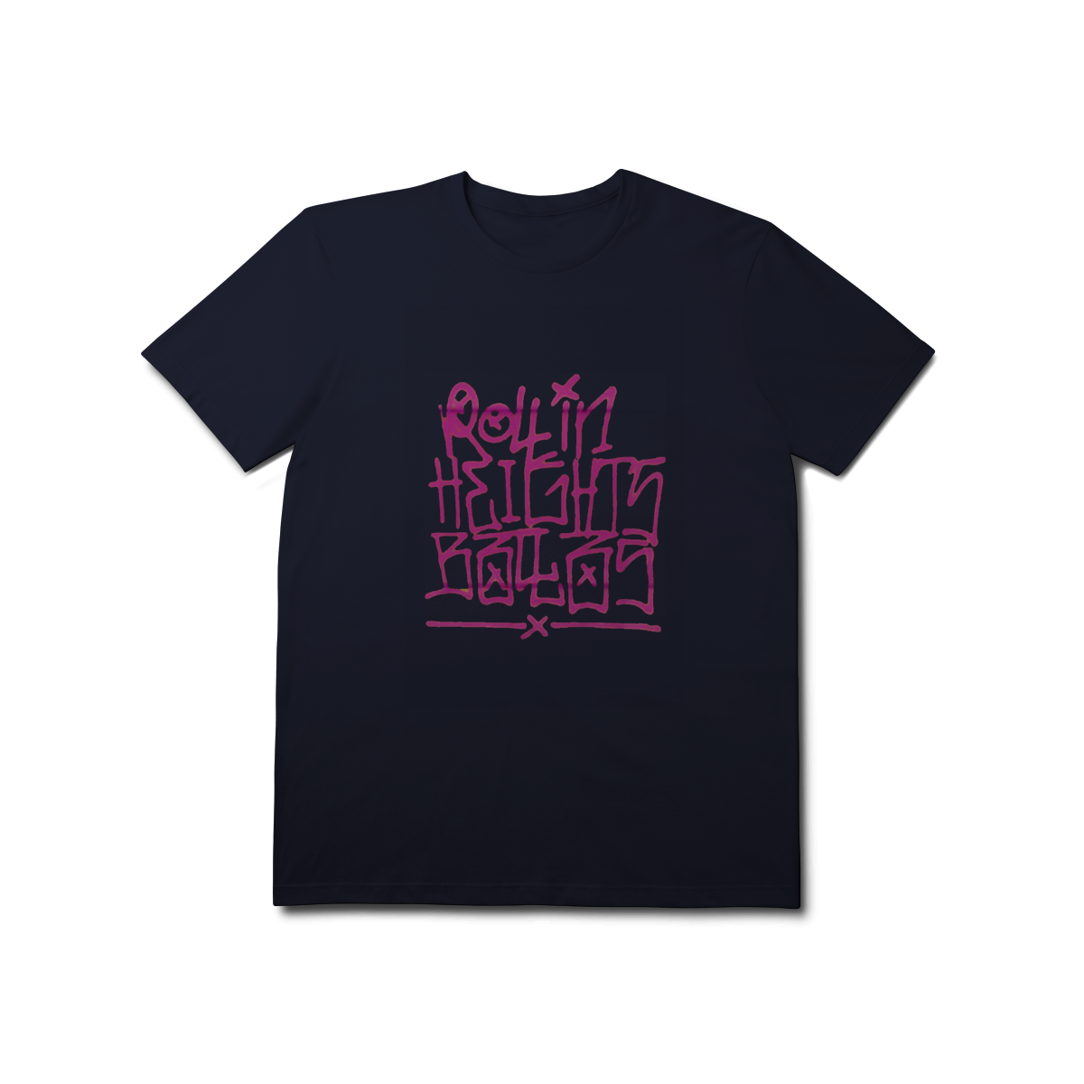 Camisa T-Shirt Prime Pixação Ballas