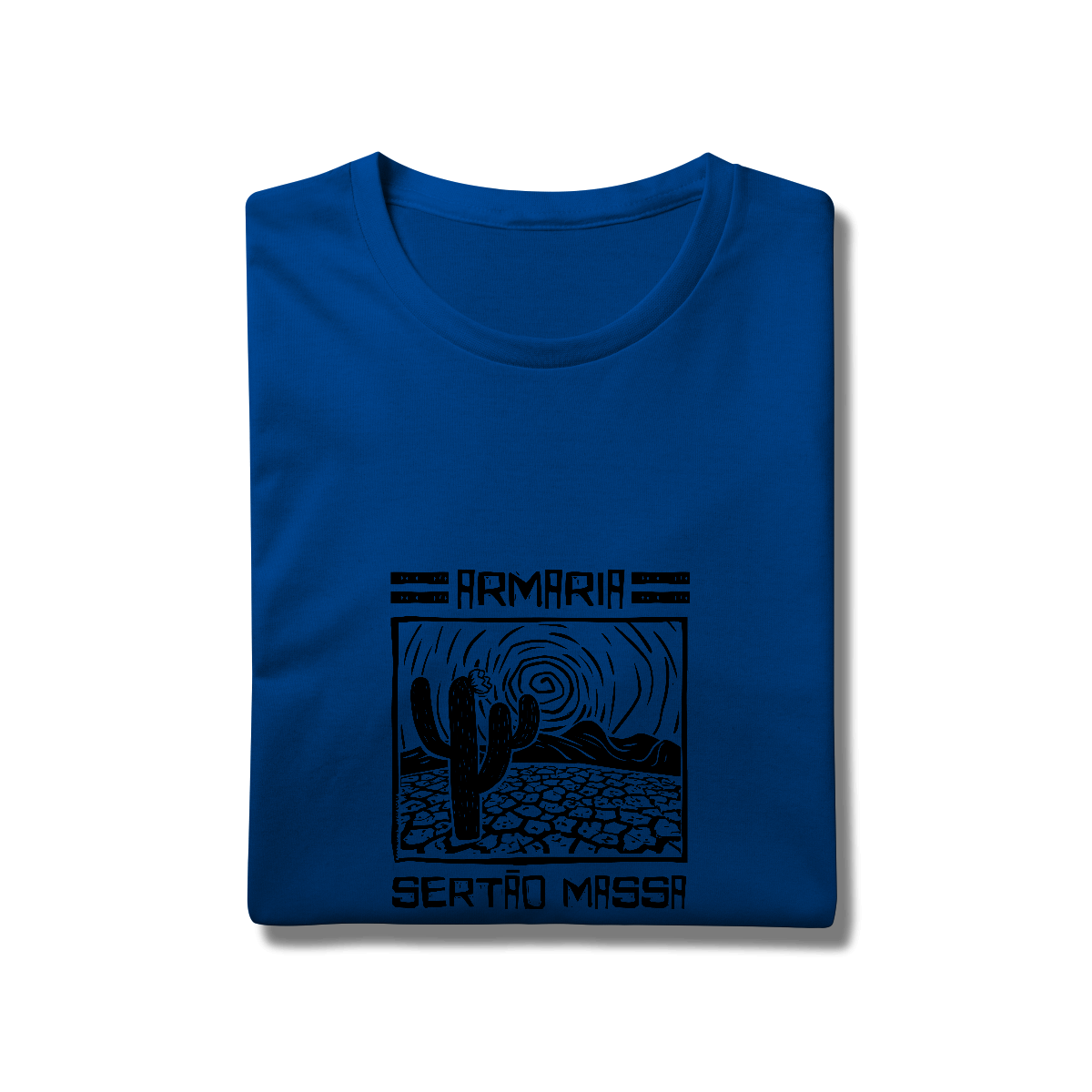 Camisa T-Shirt Prime Armaria Sertão Massa