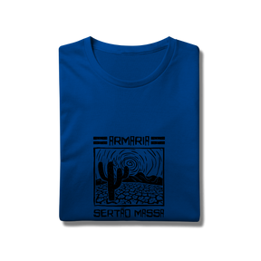 Camisa T-Shirt Prime Armaria Sertão Massa