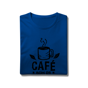 Camisa T-Shirt Prime Café Bom da mulesta