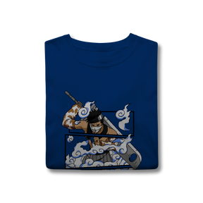 Camisa T-Shirt Classic Zabuza Naruto Clássico
