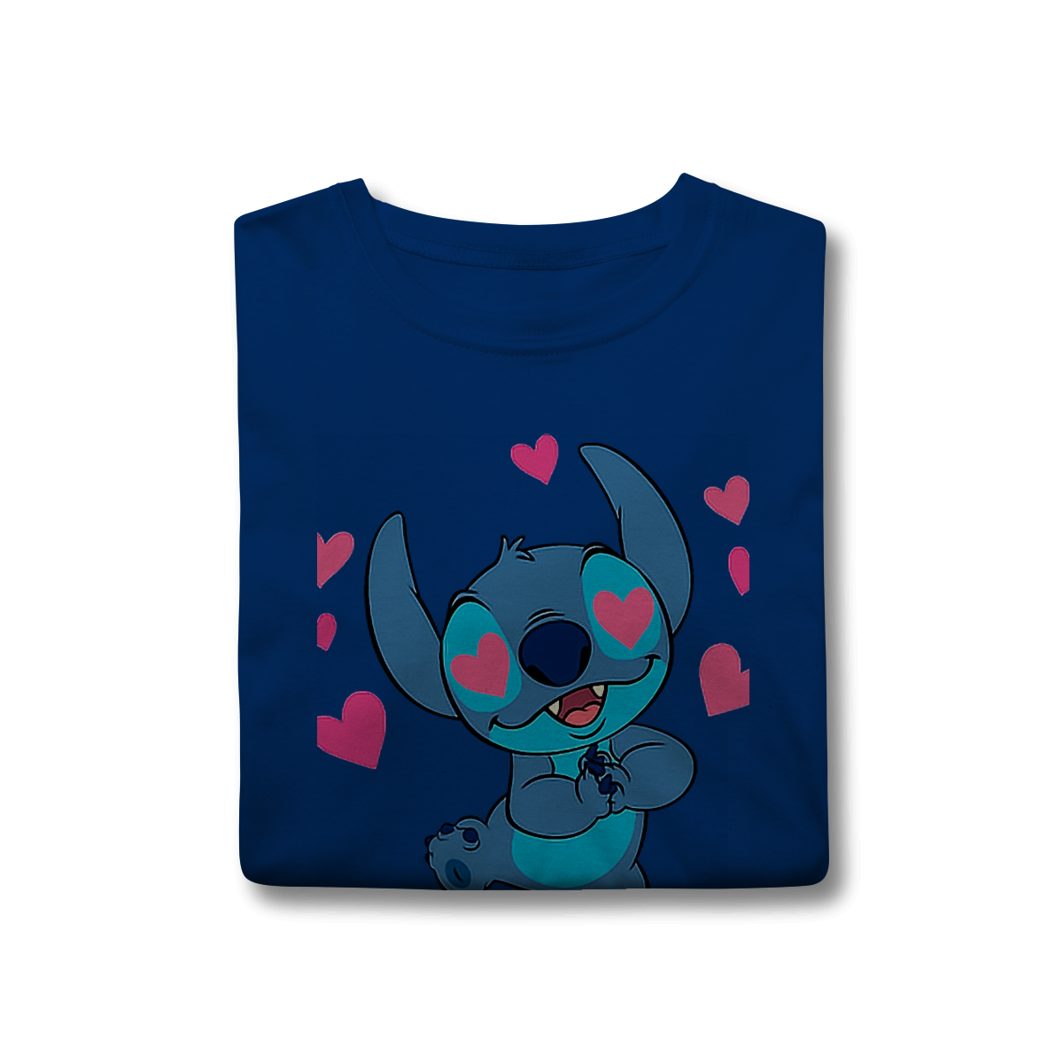 Camisa T-Shirt Classic Stitch Apaixonado