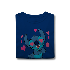 Camisa T-Shirt Classic Stitch Apaixonado