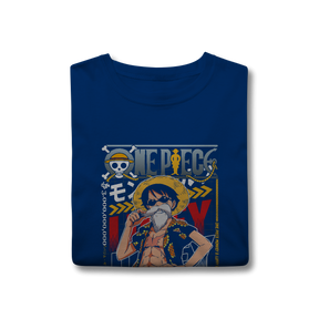 Camisa T-Shirt Classic Monkey D. Luffy