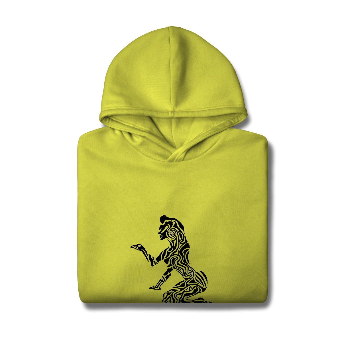 Casaco Moletom Quality Canguru Mulher Ilustração