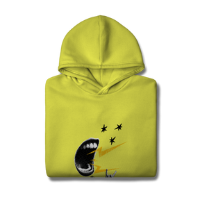 Casaco Moletom Quality Canguru Rock N Roll