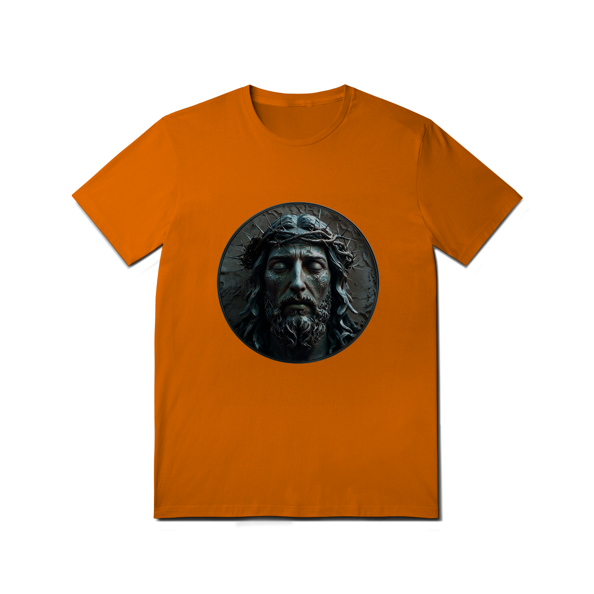 Camisa T-Shirt Quality Christ