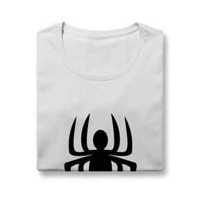 Camisa Baby Long Quality Spider Man