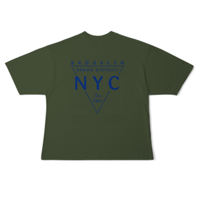 Camisa Oversized Brooklyn Urban District