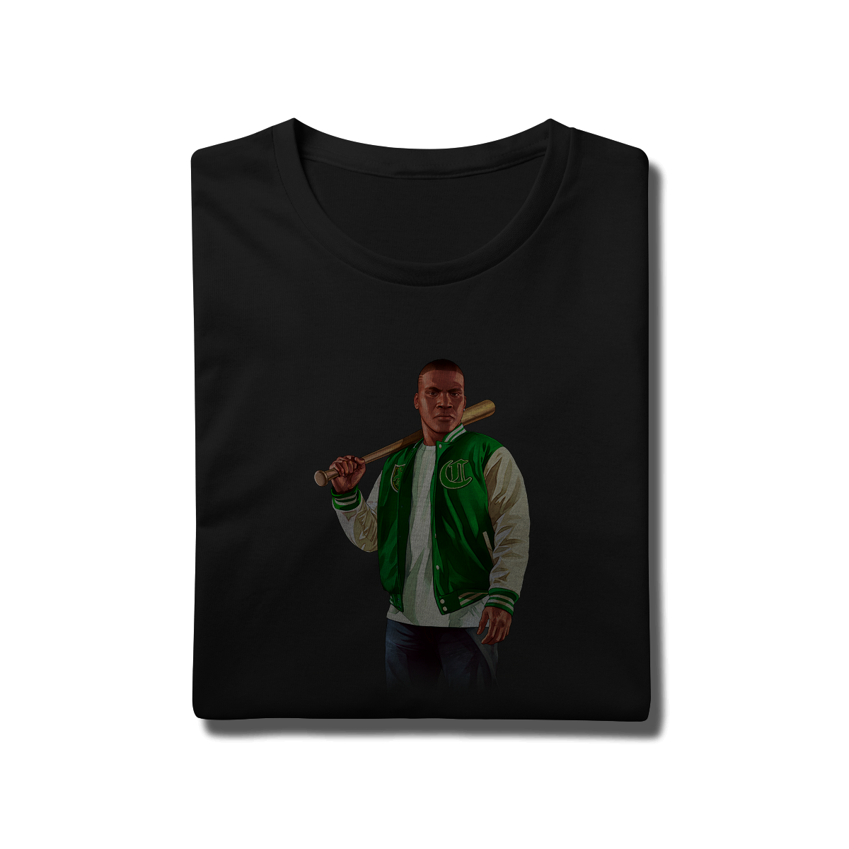 Camisa T-Shirt Prime Franklin GTA V