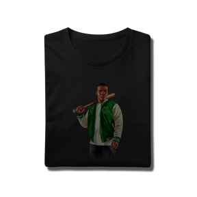 Camisa T-Shirt Prime Franklin GTA V