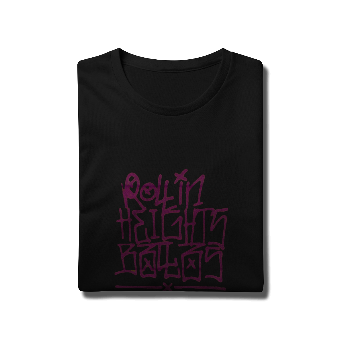 Camisa T-Shirt Prime Pixação Ballas