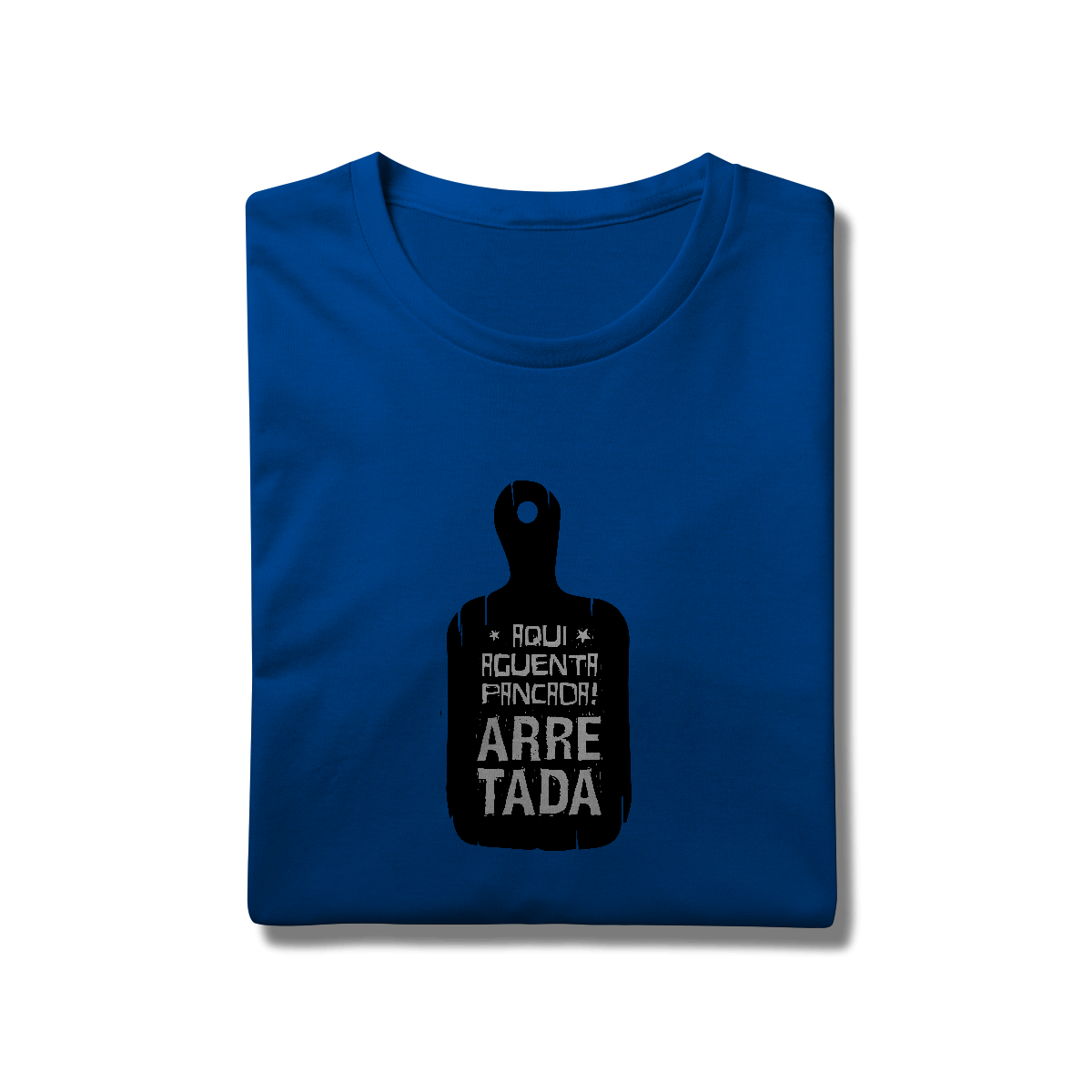 Camisa T-Shirt Prime Aqui Aguenta Pancada