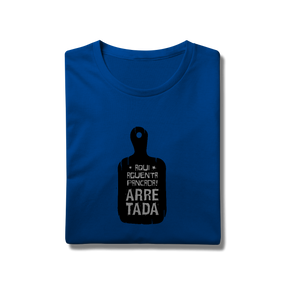 Camisa T-Shirt Prime Aqui Aguenta Pancada