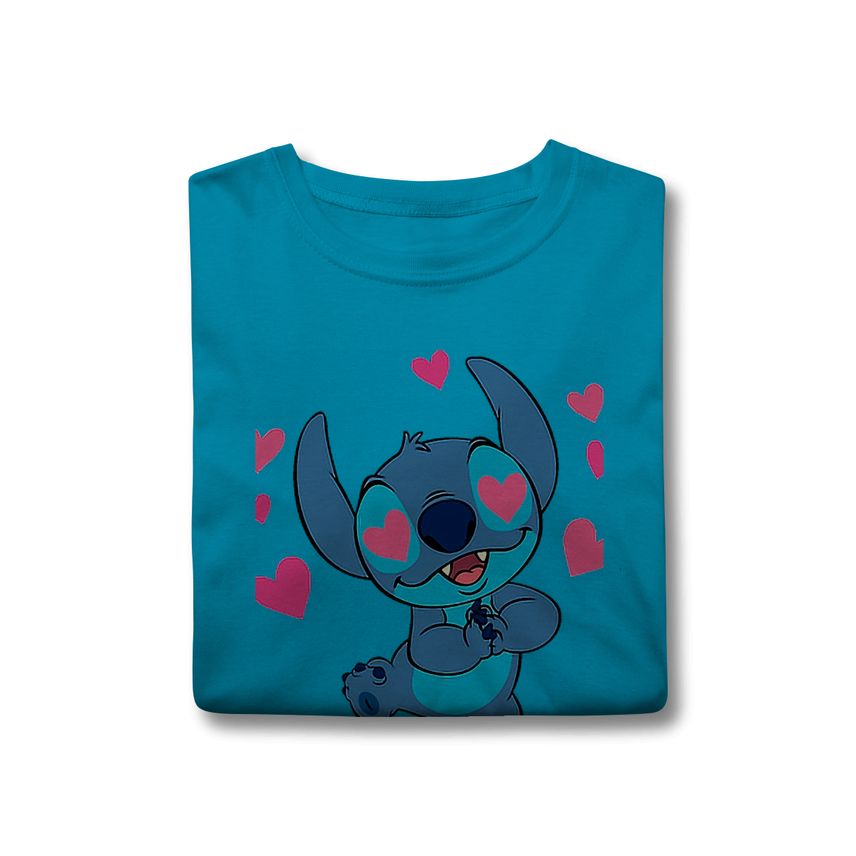 Camisa T-Shirt Classic Stitch Apaixonado