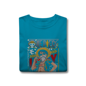 Camisa T-Shirt Classic Monkey D. Luffy