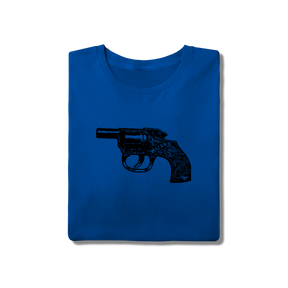 Camisa T-Shirt Quality Pistol