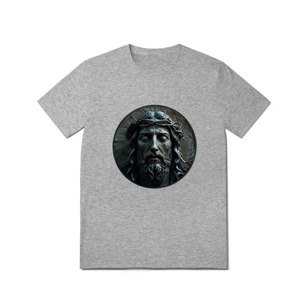 Camisa T-Shirt Quality Christ