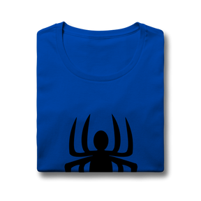 Camisa Baby Long Quality Spider Man