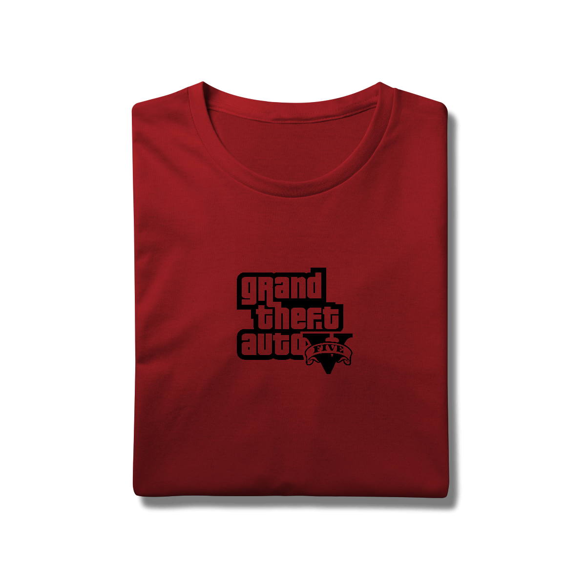 Camisa T-Shirt Prime Grand Theft Auto V
