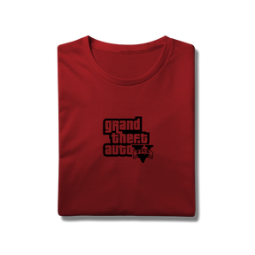 Camisa T-Shirt Prime Grand Theft Auto V