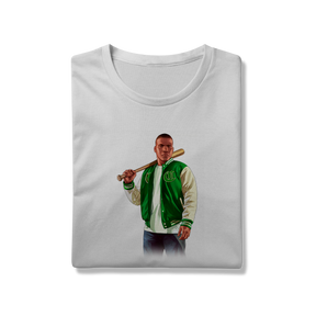 Camisa T-Shirt Prime Franklin GTA V