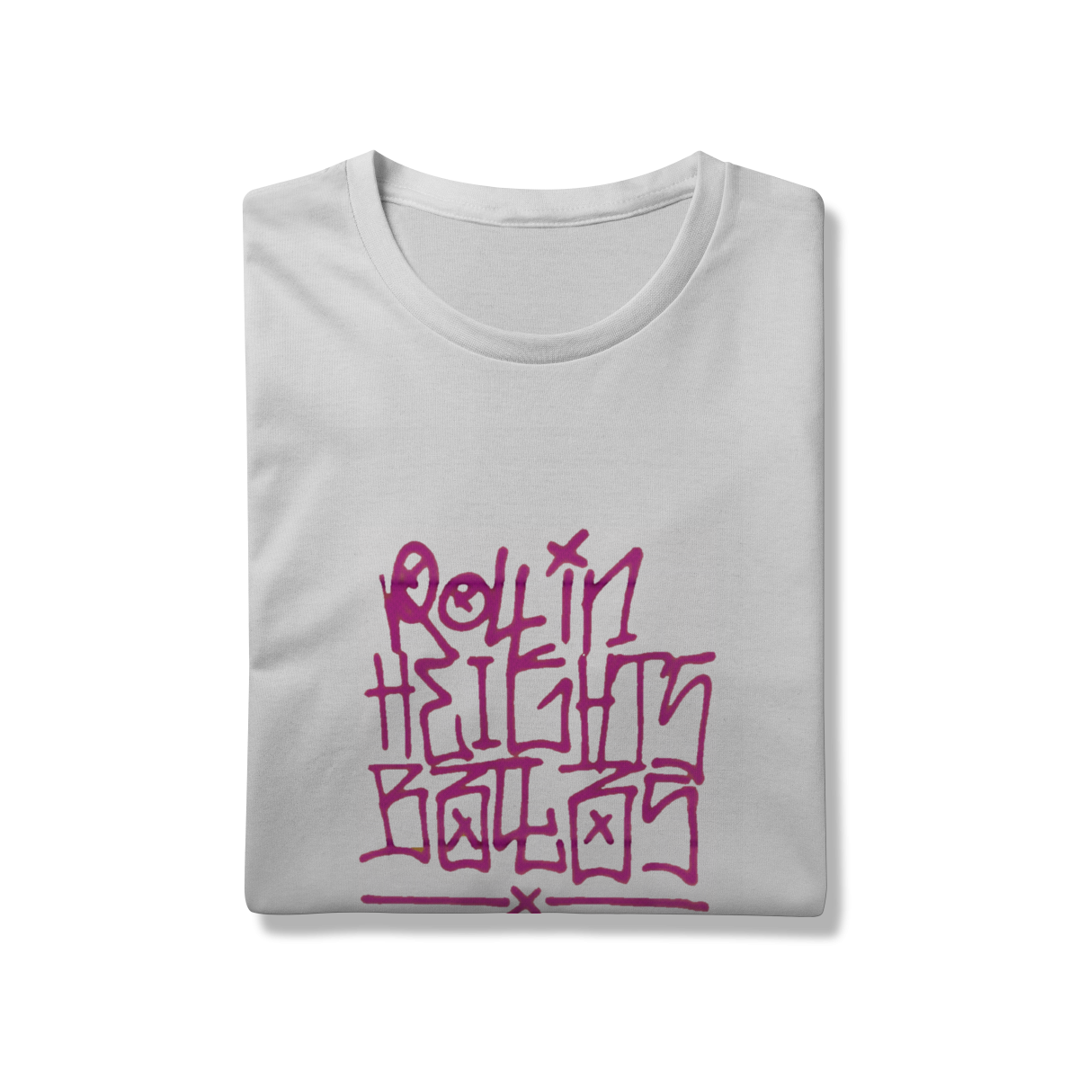 Camisa T-Shirt Prime Pixação Ballas