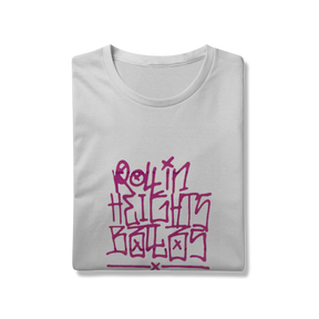 Camisa T-Shirt Prime Pixação Ballas