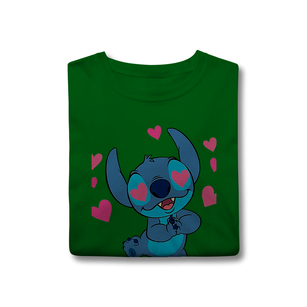 Camisa T-Shirt Classic Stitch Apaixonado