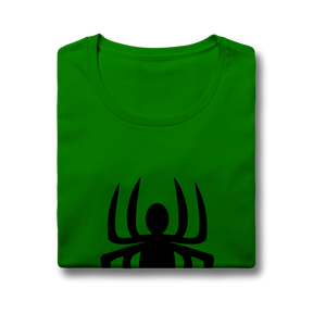 Camisa Baby Long Quality Spider Man