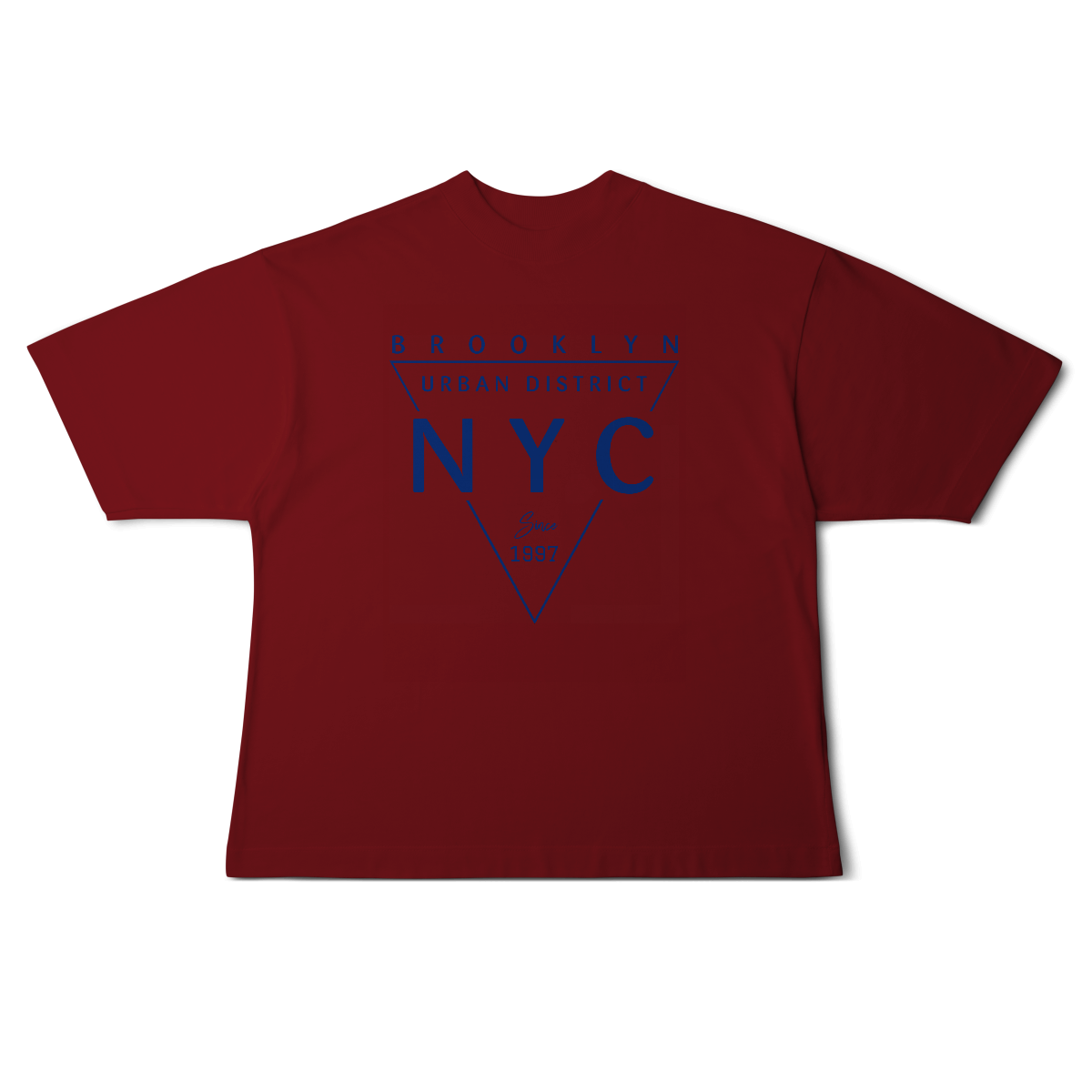 Camisa Oversized Brooklyn Urban District