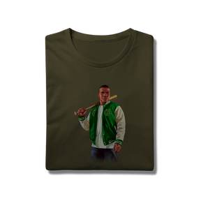 Camisa T-Shirt Prime Franklin GTA V