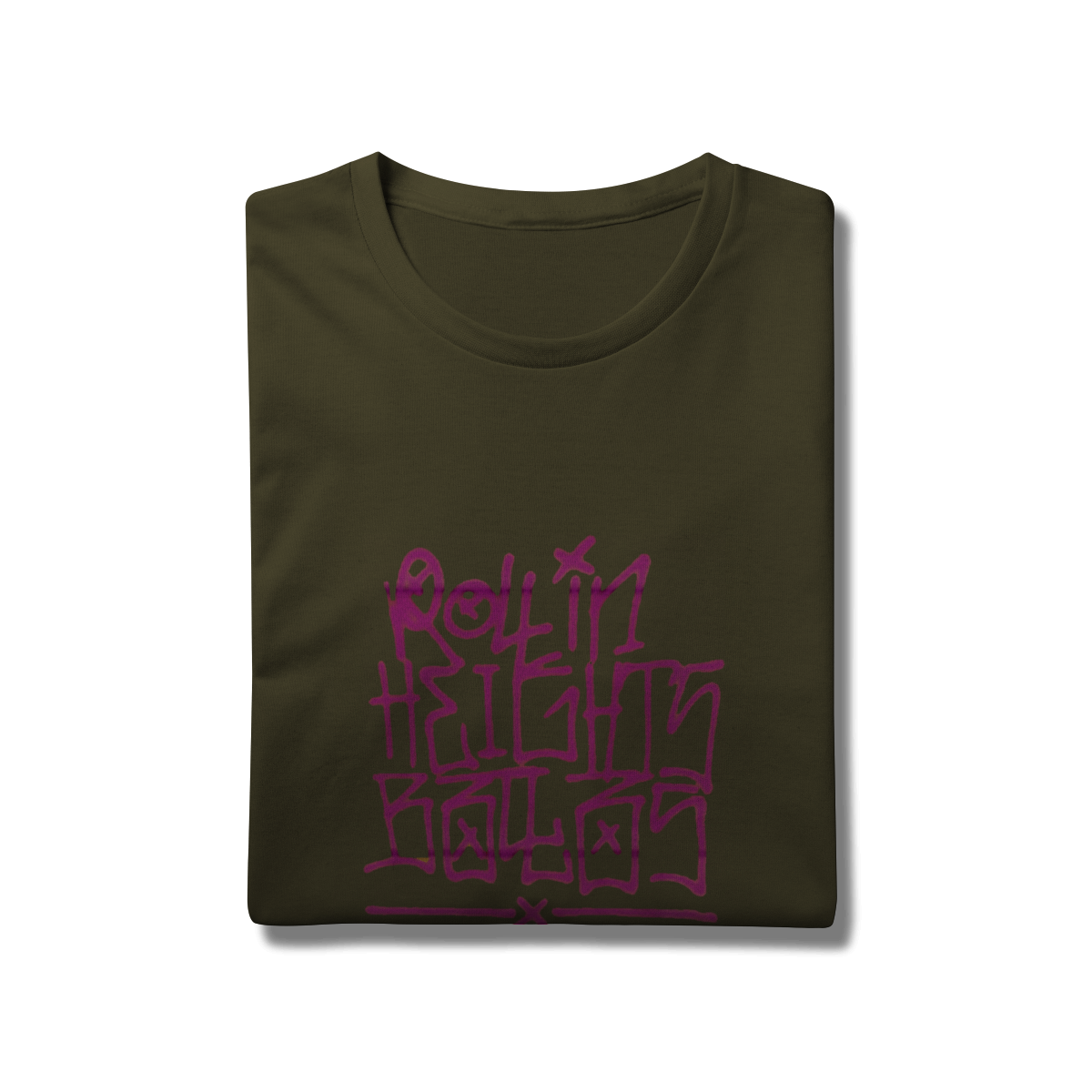 Camisa T-Shirt Prime Pixação Ballas