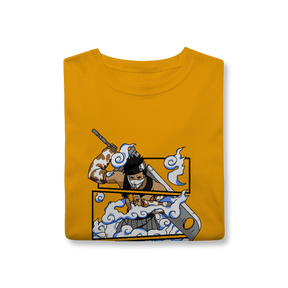 Camisa T-Shirt Classic Zabuza Naruto Clássico