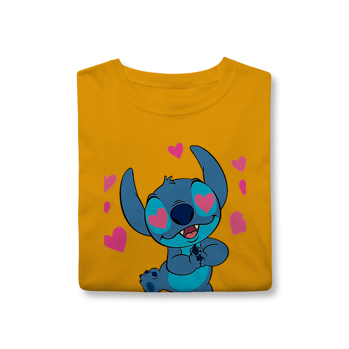 Camisa T-Shirt Classic Stitch Apaixonado
