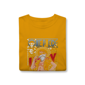 Camisa T-Shirt Classic Monkey D. Luffy