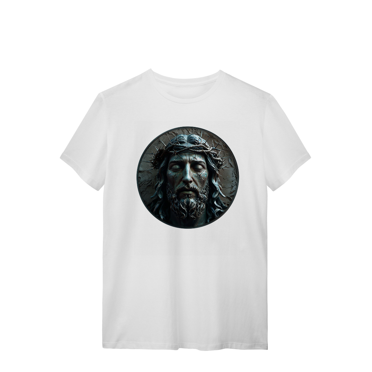 Camisa T-Shirt Quality Christ