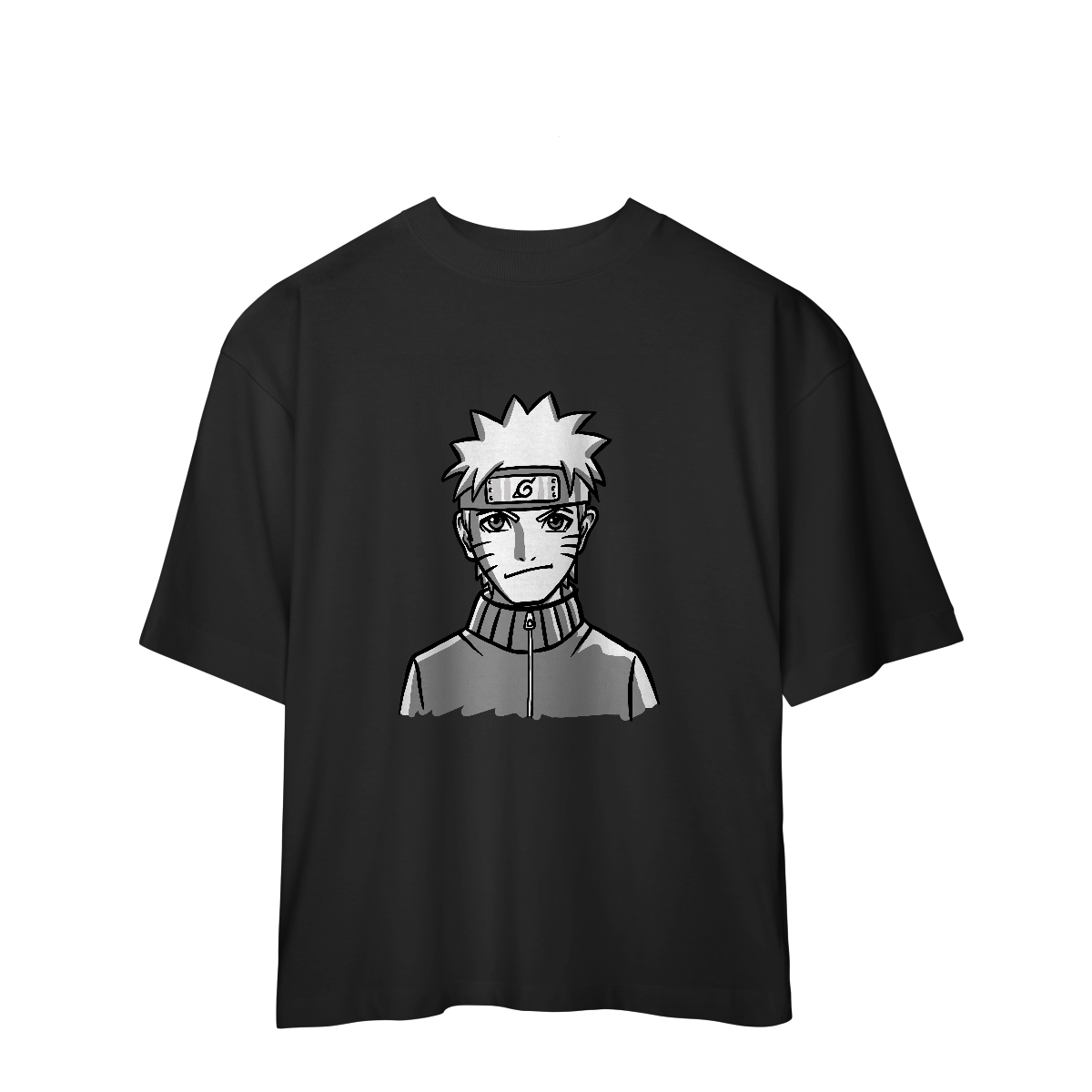 Camiseta Oversized Naruto PB