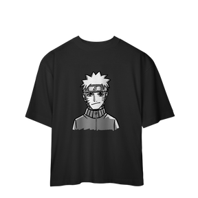 Camiseta Oversized Naruto PB