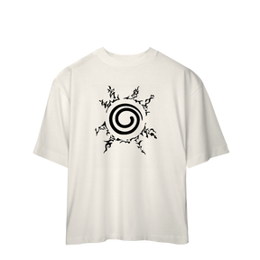 Camisa Oversized Selo de Nove Caudas