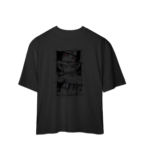 Camisa Oversized Naruto Street