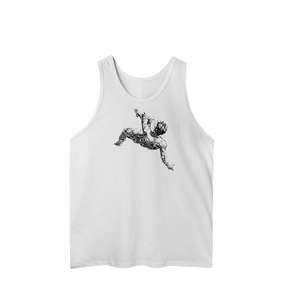 Regata Masculina Quality Luta Livre