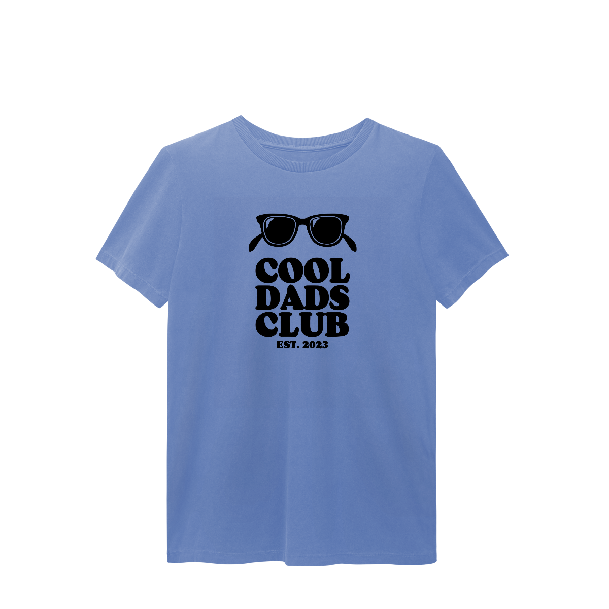 Camisa T-Shirt Estonada Cool Dads Club