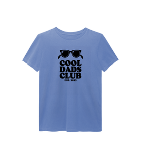 Camisa T-Shirt Estonada Cool Dads Club