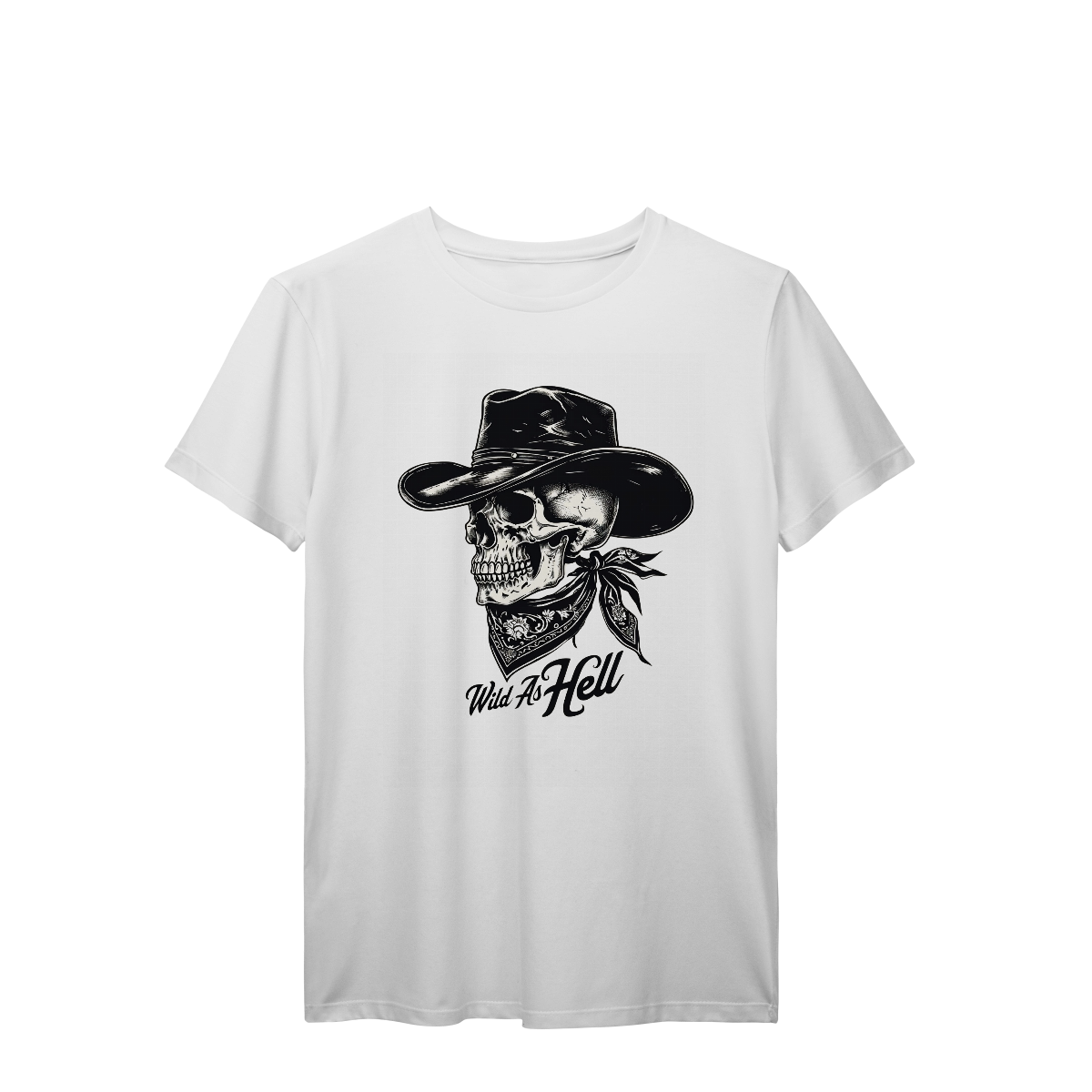 Camisa T-Shirt Prime Wild As Hell