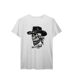 Camisa T-Shirt Prime Wild As Hell