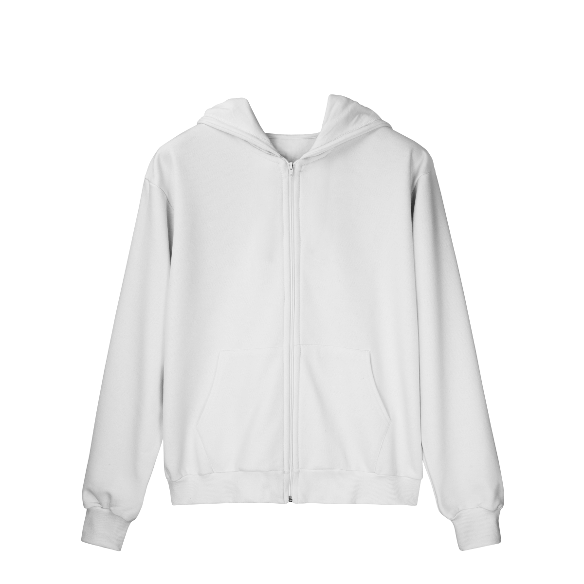 Moletom Prime Com Zíper