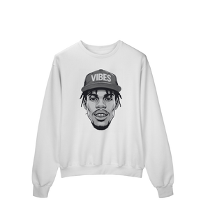 Moletom Quality Fechado Vibes