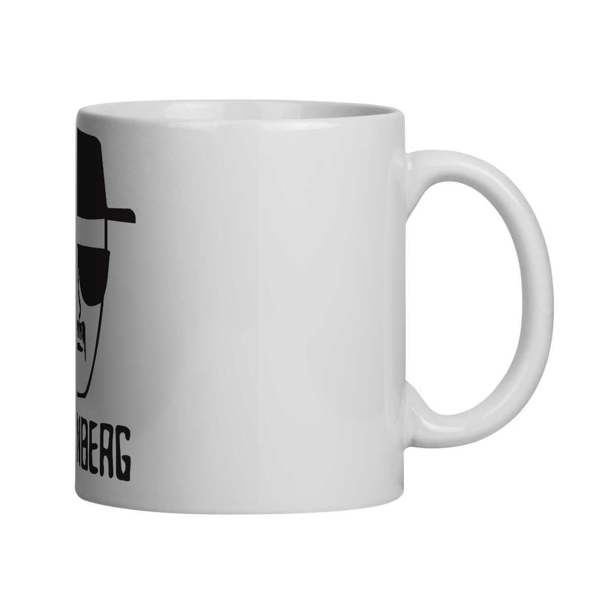 Caneca Heisenberg